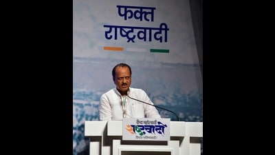 Kavita Dwivedi, returning officer of Baramati, said they launched a probe after receiving the complaints in Ajit Pawar and Chandrakant Patil’s case and found there was no violation of code of conduct. (HT PHOTO) Kavita Dwivedi, returning officer of Baramati, said they launched a probe after receiving the complaints in Ajit Pawar and Chandrakant Patil’s case and found there was no violation of code of conduct. (HT PHOTO)