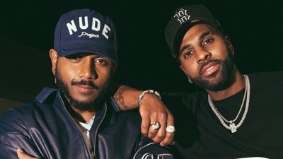 King and Jason Derulo team up for Bumpa King and Jason Derulo team up for Bumpa