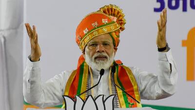 On Friday, as part of preparations for the prime minister’s visit to the city, Pune district guardian minister Ajit Pawar, minister Chandrakant Patil and Rajya Sabha MP Medha Kulkarni held a meeting and took review of the rally. (HT PHOTO)