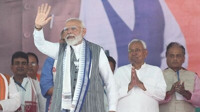 Prime Minister Narendra Modi said the second phase of voting has been good.