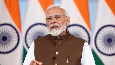 Prime Minister Narendra Modi (PTI file photo) Prime Minister Narendra Modi (PTI file photo)