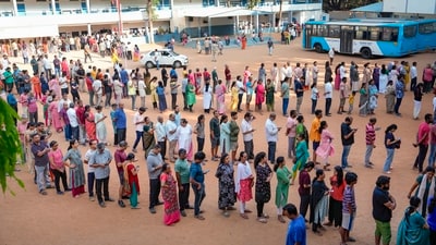 “Although&nbsp;Indian&nbsp;Meteorological Department (IMD) has not included Bengaluru in the list of heat wave affected areas, the city does satisfy one of the heat wave conditions – the departure from normal temperatures by at least 4.5 degrees,” said A Prasad, a scientist at IMD Bengaluru. (PTI)