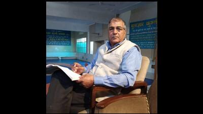 Ranbir Singh Kundu is survived by his wife, a son and two daughters. (HT photo)