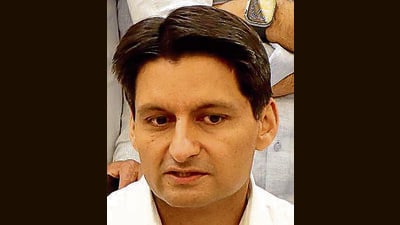 Son of two-time chief minister Bhupinder Singh Hooda, Deepender has thrice won from the Rohtak Lok Sabha constituency in 2005, 2009 and 2014. At present, he is a Rajya Sabha MP. He was the youngest parliamentarian when he was elected from the Rohtak parliamentary seat in 2005. Son of two-time chief minister Bhupinder Singh Hooda, Deepender has thrice won from the Rohtak Lok Sabha constituency in 2005, 2009 and 2014. At present, he is a Rajya Sabha MP. He was the youngest parliamentarian when he was elected from the Rohtak parliamentary seat in 2005.