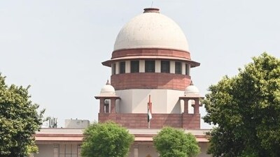 The Supreme Court of India (Arvind Yadav/HT Photo) The Supreme Court of India (Arvind Yadav/HT Photo)