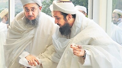 The judgment was made available on the evening of April 24 and after an initial review, Fakhruddin’s office stated that “it failed to address critical evidence” (HT PHOTO) The judgment was made available on the evening of April 24 and after an initial review, Fakhruddin’s office stated that “it failed to address critical evidence” (HT PHOTO)