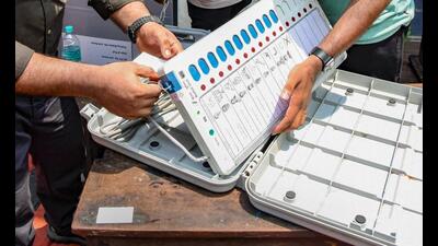 The ruling coincided with the second phase of the Lok Sabha elections. (PTI) The ruling coincided with the second phase of the Lok Sabha elections. (PTI)
