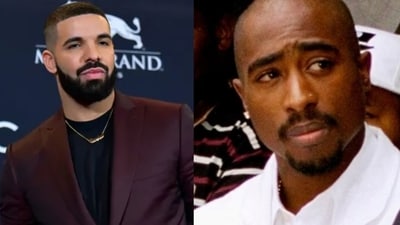 Drake faces legal action from Tupac's estate for using AI-generated vocals to imitate Tupac's voice in a track aimed at Kendrick Lamar Drake faces legal action from Tupac's estate for using AI-generated vocals to imitate Tupac's voice in a track aimed at Kendrick Lamar