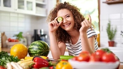 4. Healthy Lifestyle Choices: Eat a balanced diet, exercise regularly, and avoid stress and smoking. (Photo by Unsplash) 4. Healthy Lifestyle Choices: Eat a balanced diet, exercise regularly, and avoid stress and smoking. (Photo by Unsplash)