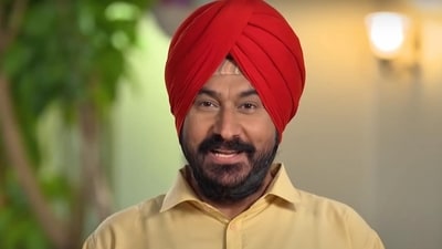 Gurucharan Singh was reported missing on Friday. Gurucharan Singh was reported missing on Friday.