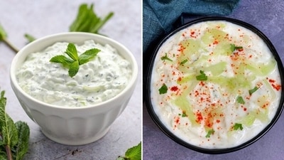 As per the ancient medicinal practice, curd is hot in nature and heavy to digest, which can affect your well-being in summer. (Pinterest) As per the ancient medicinal practice, curd is hot in nature and heavy to digest, which can affect your well-being in summer. (Pinterest)