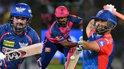 Sanju Samson( centre) is likely to be ignored for T20 World Cup Sanju Samson( centre) is likely to be ignored for T20 World Cup