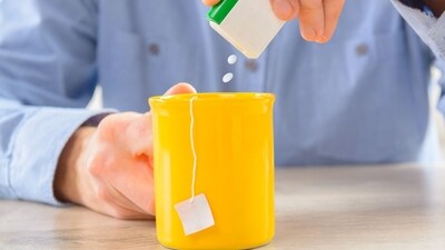 Artificial sweeteners completely disable the brain's reward system, leading to a constant feeling of hunger even after eating something sweet, says Dr Nivya Vikal