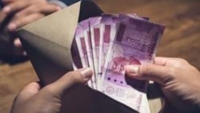 The professors allegedly took bribe from students to pass them with good marks. (Getty Images/iStockphoto/ Representational image) The professors allegedly took bribe from students to pass them with good marks. (Getty Images/iStockphoto/ Representational image)