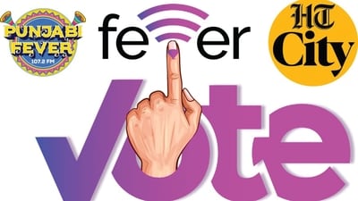 Vote Fest is a campaign by HT City and Fever Live that celebrates the grand festival of Indian elections. Vote Fest is a campaign by HT City and Fever Live that celebrates the grand festival of Indian elections.