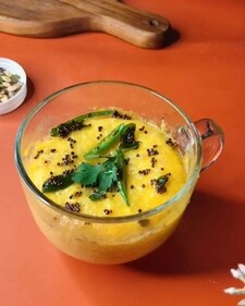 This super-spongy mug dhokla makes for an instant snack recipe (Instagram) This super-spongy mug dhokla makes for an instant snack recipe (Instagram)