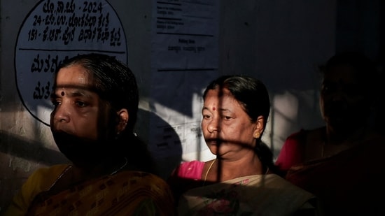 “It is best to avoid direct exposure to sunlight between 12 noon and&nbsp;3pm,&nbsp;when the intensity of the heat will be at its peak. Also, keep drinking water even if you are not thirsty and use an umbrella and sunglasses whenever venturing out. If one feels hot, a damp cloth to the neck will cool down the person to an extent,” said M Rajavel, a scientist at IMD.(REUTERS)