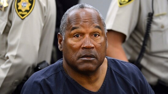 OJ Simpson’s official cause of death has been revealed (AP Photo/Ethan Miller, Pool, File) (AP)
