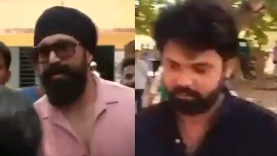 Lok Sabha Elections 2024: Sandalwood stars Yash, Rakshit Shetty cast their votes
