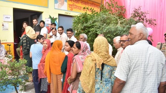 UP Elections 2024 LIVE Updates: Eight out of 80 constituencies to vote today - Vimarsana News