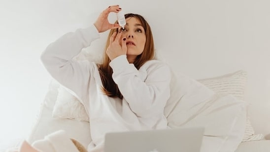 1. Regular Eye Exams: Early detection is key to managing glaucoma. Schedule regular eye exams with your ophthalmologist to monitor your eye health and detect any changes in your condition.(Photo by ANTONI SHKRABA)