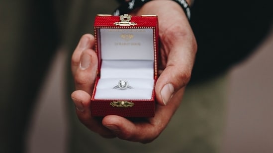 The Hamas militant proposed marriage to the woman after holding her captive for two weeks. (Representational Image)