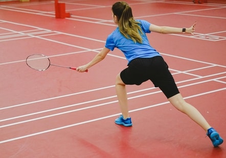Check out some amazing options for best badminton racket brands for beginners as well as experts. (Pexels)