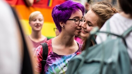 Higher mortality risk for bisexual, lesbian women compared to straight: Study (Unsplash)