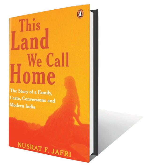 220pp, ₹699; Penguin (A memoir that explores religious and multicultural identities and delves into the profound concepts of nation-building and belonging.) 220pp, ₹699; Penguin (A memoir that explores religious and multicultural identities and delves into the profound concepts of nation-building and belonging.)
