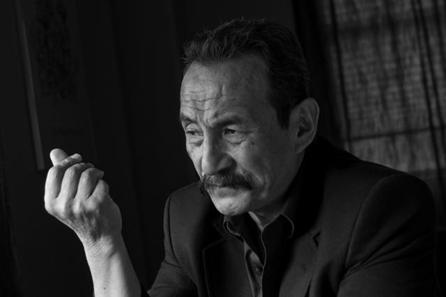 Author Jamyang Norbu (Courtesy the subject)