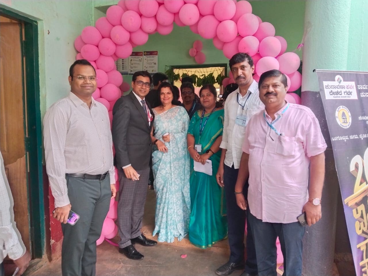 Chief Electoral Officer Manoj Kumar Meena. (Arun Dev) Chief Electoral Officer Manoj Kumar Meena. (Arun Dev)