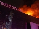 Moscow attack 