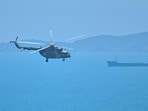 Taiwan's defence ministry said that from 9:30 a.m. (0130 GMT) on Saturday it had detected 22 Chinese military aircraft (AFP/File) Taiwan's defence ministry said that from 9:30 a.m. (0130 GMT) on Saturday it had detected 22 Chinese military aircraft (AFP/File)