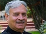 A five-time member of Parliament (MP), Inderjit had switched sides after quitting the Congress in 2014. (HT File)