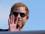 Four years after Prince Harry and his American wife, Meghan, decamped to a villa on the Southern California coast, a travel company he controls filed paperwork informing British authorities that he has moved and is now “usually resident” in the United States. (AP Photo/Nick Didlick, File) Four years after Prince Harry and his American wife, Meghan, decamped to a villa on the Southern California coast, a travel company he controls filed paperwork informing British authorities that he has moved and is now “usually resident” in the United States. (AP Photo/Nick Didlick, File)
