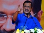 Delhi chief minister Arvind Kejriwal