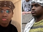 Claiming that Zionists are evil and comparing them to “Nazis”, Khymani James said: “Be glad, be grateful that I’m not just going out and murdering Zionists.” Claiming that Zionists are evil and comparing them to “Nazis”, Khymani James said: “Be glad, be grateful that I’m not just going out and murdering Zionists.”