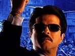 Maharashtra CM Eknath Shinde was asked about Anil Kapoor's Nayak in a new interview. (File Photo) Maharashtra CM Eknath Shinde was asked about Anil Kapoor's Nayak in a new interview. (File Photo)