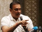 Former India coach Ravi Shastri Former India coach Ravi Shastri