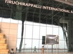 Tiruchirappalli Airport