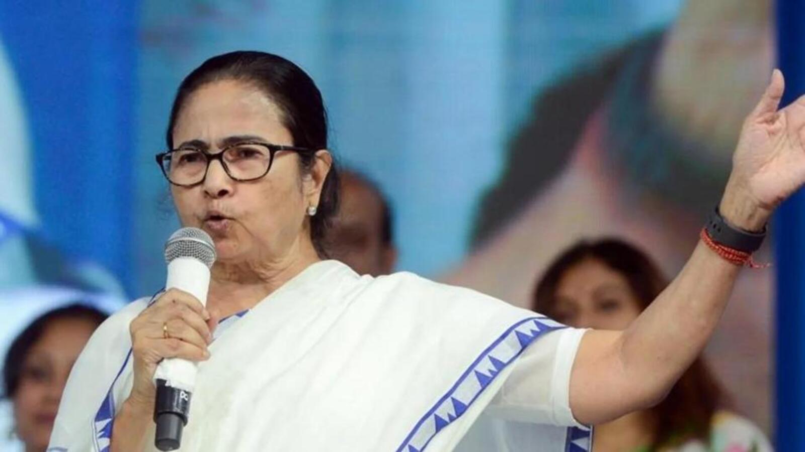 Sandeshkhali arms recovery: Mamata claims central agencies may have planted them - Vimarsana News
