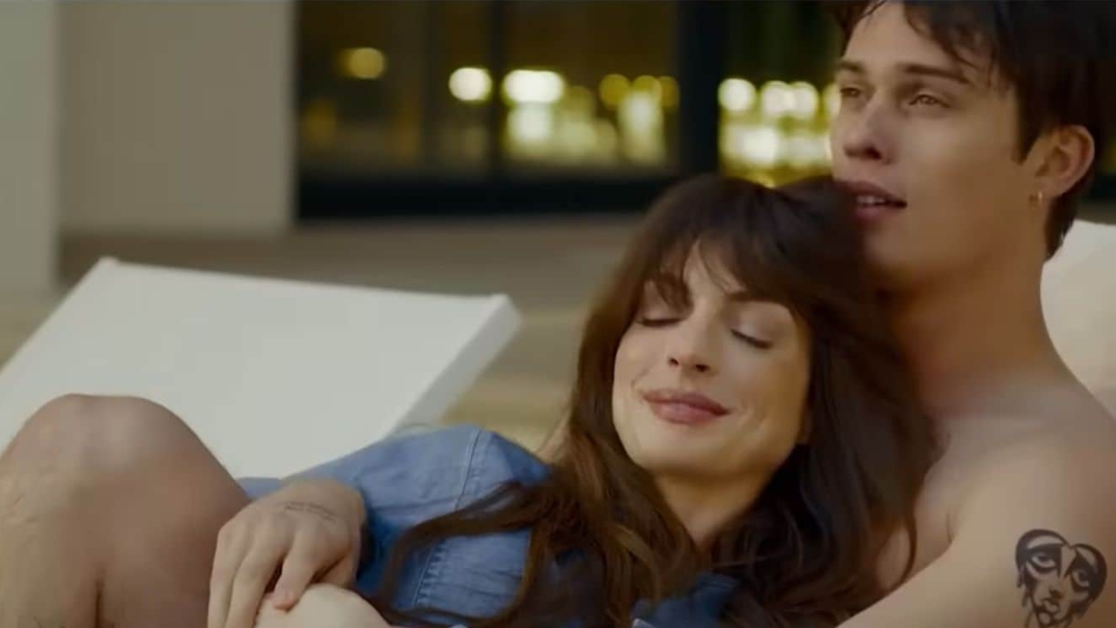 Anne Hathaway opens up on breaking the ice in romantic scenes: 'It's hard to force vulnerability' - Vimarsana News