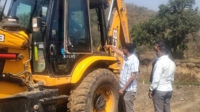 Encroachments in Tungareshwar driving away wild animals