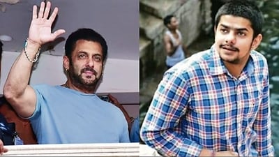 Firing at Salman Khan’s house: Anmol Bishnoi, an accused in the Punjabi singer Sidhu Moose Wala's murder case, is currently absconding