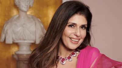 Malavika’s Mumbaistan: Fashion’s Empress Malavika’s Mumbaistan: Fashion’s Empress