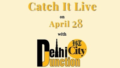 Catch It Live on April 28