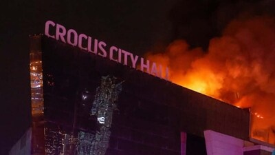 Moscow attack Moscow attack