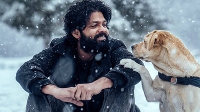 Rakshit Shetty's 777 Charlie will soon release in Japan. Rakshit Shetty's 777 Charlie will soon release in Japan.