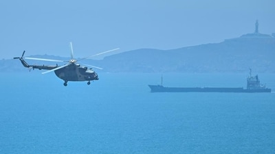 Taiwan's defence ministry said that from 9:30 a.m. (0130 GMT) on Saturday it had detected 22 Chinese military aircraft (AFP/File) Taiwan's defence ministry said that from 9:30 a.m. (0130 GMT) on Saturday it had detected 22 Chinese military aircraft (AFP/File)