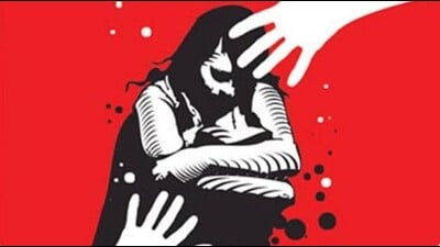 A case under 376 (rape) of the Indian Penal Code (IPC) has been registered against the accused, identified as Suraj Kumar Gupta, a resident of Railway Colony in Sherpur Kalan. (HT File Photo)